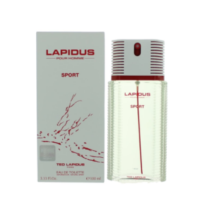 Lapidus Pour Homme Sport Ted Lapidus