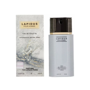 Lapidus Pour Homme Ted Lapidus