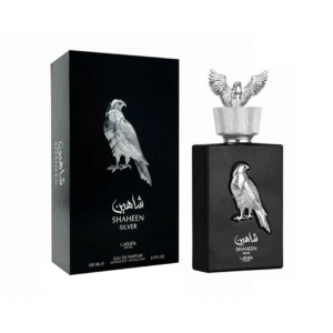 Shaheen Silver Lattafa