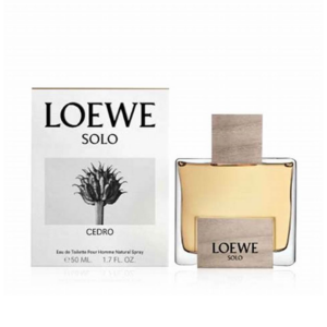 Solo Loewe Cedro