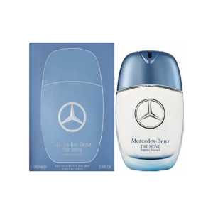 The Move Express Yourself Mercedes benz
