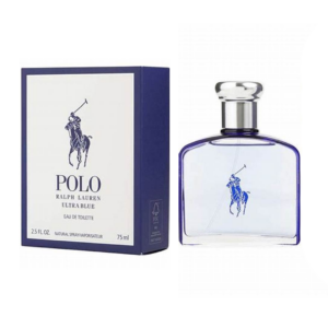 Polo Ultra Blue Ralph Lauren