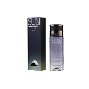 Sun Java for Men Franck Olivier