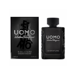 Uomo Salvatore Ferragamo Signature