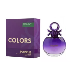 Colors de Benetton Woman Purple Benetton
