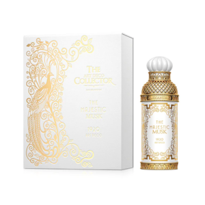 The Majestic Musk Alexandre.J