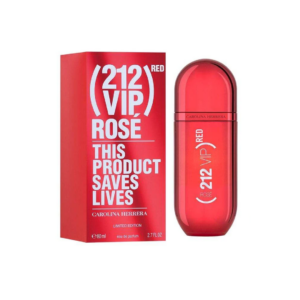212 VIP Rosé Red Carolina Herrera