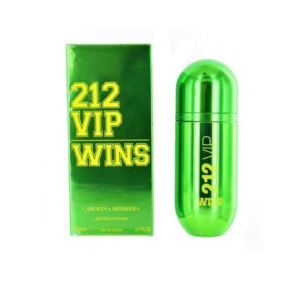 212 VIP Wins Carolina Herrera