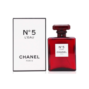 Chanel No 5 Eau de Parfum Red Edition Chanel