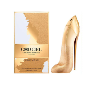 Good Girl Gold Fantasy Carolina Herrera