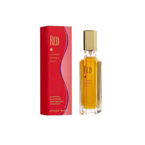 Red Giorgio Beverly Hills