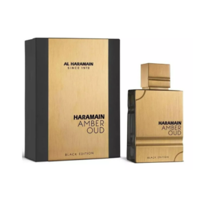 Amber Oud Black Edition Al Haramain