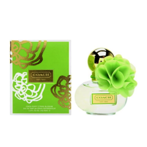 Coach Poppy Citrine Blossom Coach