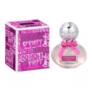 Coach Poppy Flower Coach