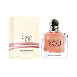 Emporio Armani In Love With You Giorgio