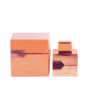 L'Aventure Rose Al Haramain Perfumes