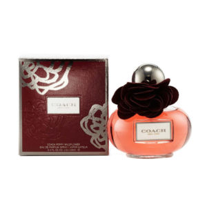 Poppy Wild Flower Coach