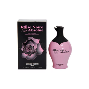 Rose Noire Absolue Giorgio Valenti