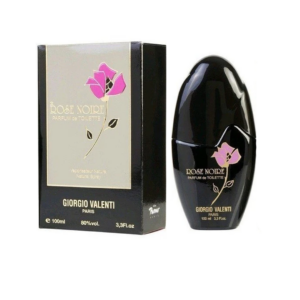 Rose Noire Giorgio Valenti