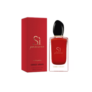 Sì Passione Giorgio Armani