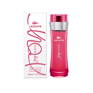 Joy of Pink Lacoste Fragrances