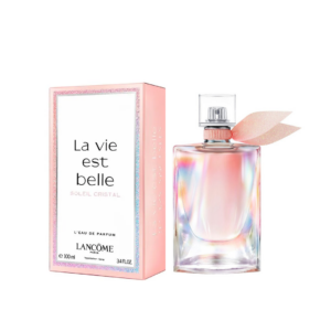 La Vie Est Belle Soleil Cristal Lancôme