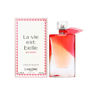 La Vie est Belle en Rose Lancôme
