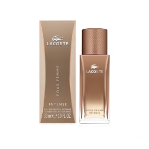 Lacoste Pour Femme Intense Lacoste Fragrances