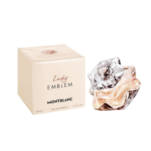 Lady Emblem Montblanc
