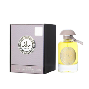 Ra'ed Silver Lattafa Perfumes
