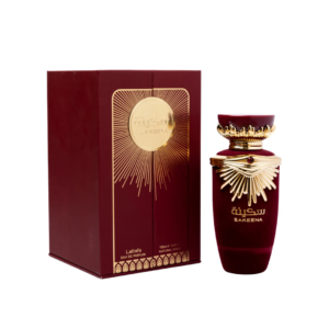 Sakeena Lattafa Perfumes