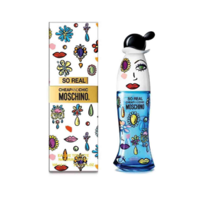 So Real Cheap & Chic Moschino