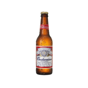 Cerveza Budweiser 250ml