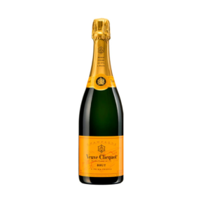 Champana veuve cliquot x 750ml