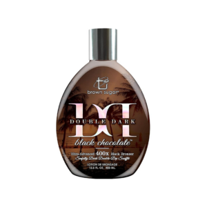 DOUBLE DARK BLACK CHOCOLATE