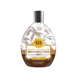 DOUBLE DARK BLACK CHOCOLATE MOCHACCINO