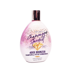 DOUBLE SHOT CHAMPAGNE STARDUST