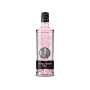 GINEBRA PUERTO DE INDIAS STRAWBERRY 700 ML