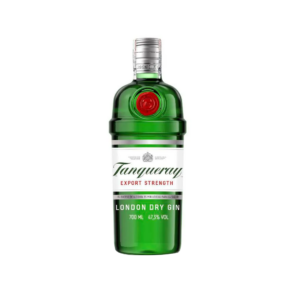 GINEBRA TANQUERY LONDON 700 ML