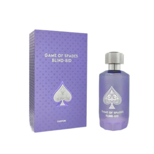 Game Of Spades Blind Bid Jo Milano