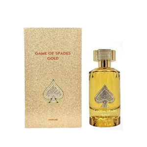 Game Of Spades Gold Jo Milano