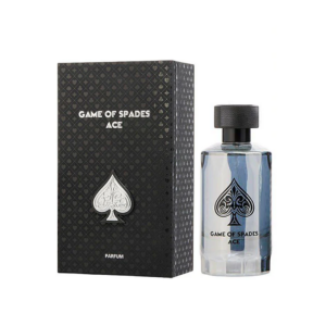 Game of Spade Platinum Jo Milano Paris