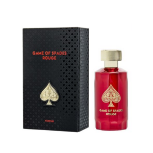 Game of Spade Rouge Jo Milano Paris