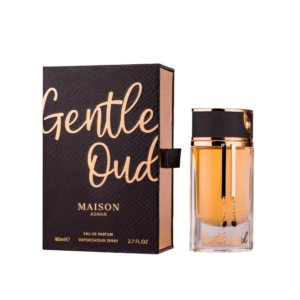 Gentle Oud MAISON ASRAR