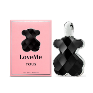 LoveMe The Onyx Parfum Tous