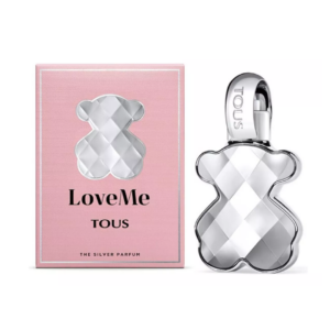 LoveMe The Silver Parfum Tous