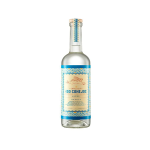 MEZCAL 400 CONEJOS JOVEN ESPADIN 750 ML