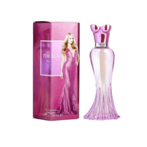 Pink Rush Paris Hilton