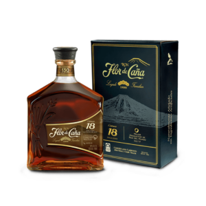 RON FLOR DE CAÑA CENTENARIO 18 AÑOS 750 ML