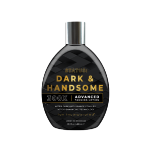 STATUS DARK AND HANDSOME 300 X